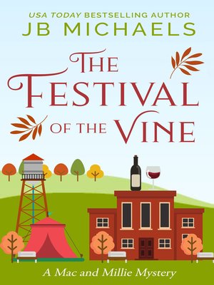 cover image of Festival of the Vine
